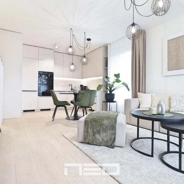 NEO luxury apartments，位于普霍夫的酒店