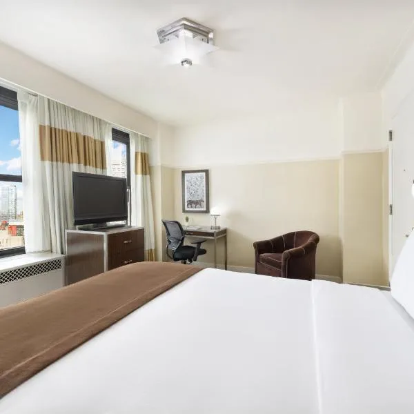 New Yorker by Lotte Hotels，位于纽约的酒店