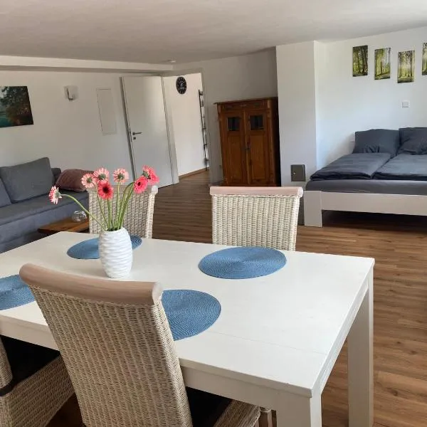 Ferienwohnung in Nittenau，位于尼特瑙的酒店