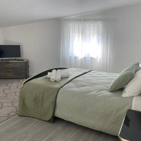 Loft Das Rocas，位于卡什塔涅拉德佩拉的酒店