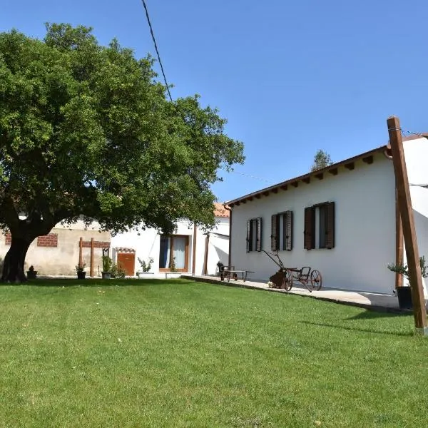 Il Vecchio Casale B&B，位于Sedini的酒店