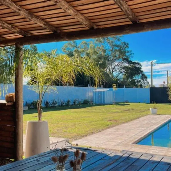 Quinta los Lopez，位于阿苏尔的酒店
