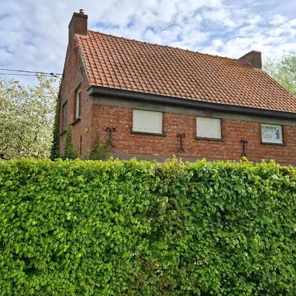 Huis aan Puyenbroeck，位于Wachtebeke的酒店