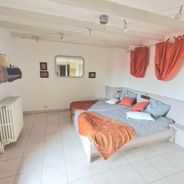 Le duplex du Ried à Muttersholtz en Alsace proche Europa Park，位于Muttersholtz的酒店