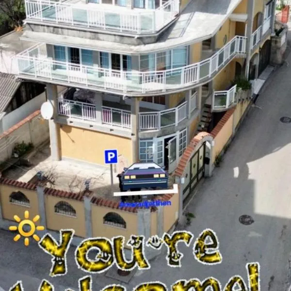 Sveti Georgie Apartments，位于贝西奇的酒店