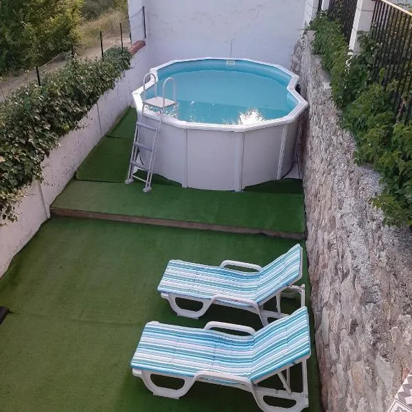 Casa rural "Garnacha de Borja" guest home，位于博尔哈的酒店