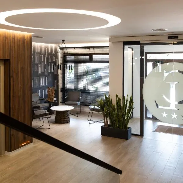 Habitus Casa Lorenzo，位于比利亚罗夫莱多的酒店