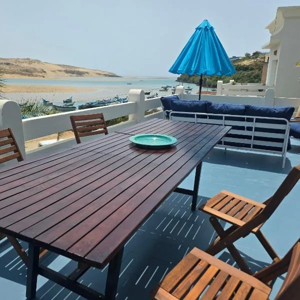 lagoon apartment 3，位于穆莱布索勒姆的酒店