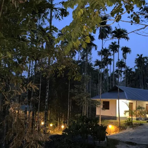 Cave Valley Wayanad，位于安巴拉瓦亚尔的酒店