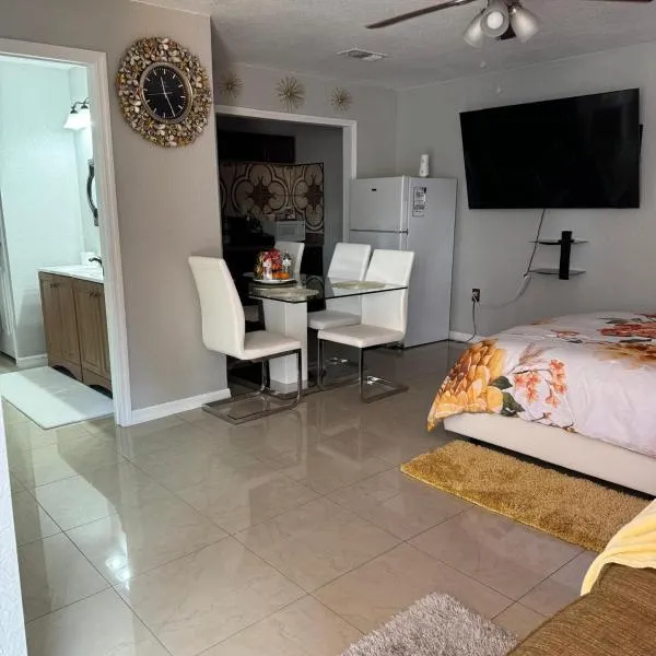 Sunshine guesthouse，位于Mulberry的酒店