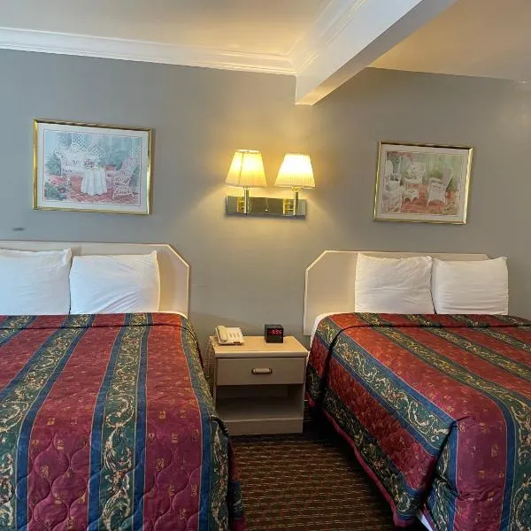 威利茨云雀汽车旅馆，位于威利茨的酒店