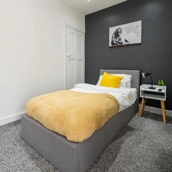 Grace at Drus，位于Exhall的酒店