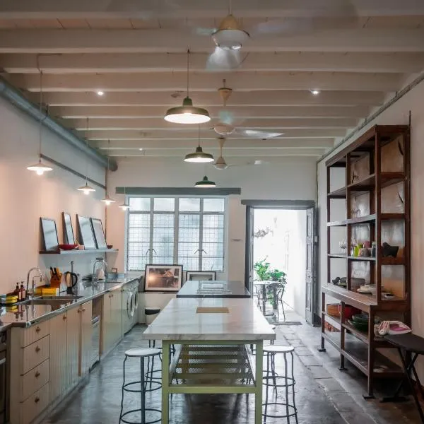 Ah Tong Residence by Aayu - 3 mins walk to Kimberley Night Market，位于乔治市的酒店