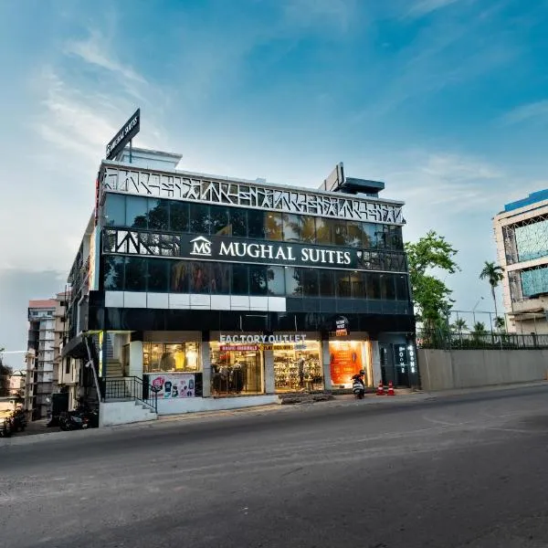 Mughal Suites，位于科钦的酒店