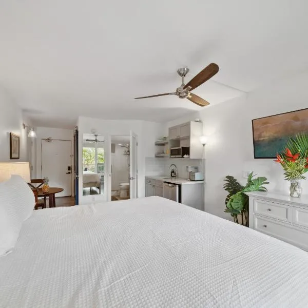 Central Kihei Gem! 3-Min Walk to the Beach & Shops，位于维雷亚的酒店