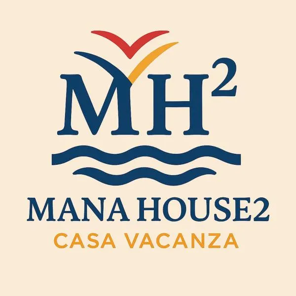 Mana House2，位于马奥莱的酒店