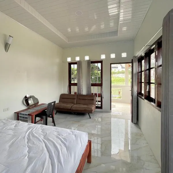 Caesarea Guesthouse，位于不拉士打宜的酒店