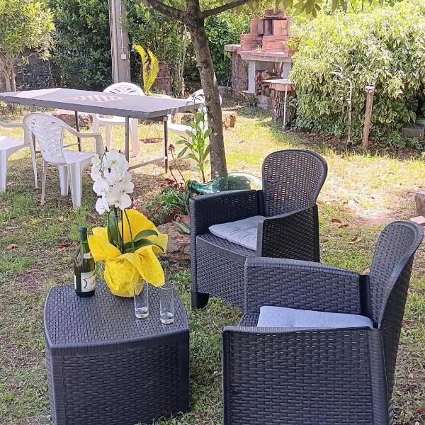 La Casa del Mugnaio，位于罗通达的酒店