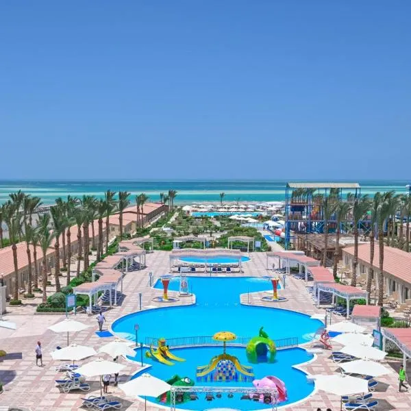 Riviera Aqua Park Resort，位于赫尔格达的酒店