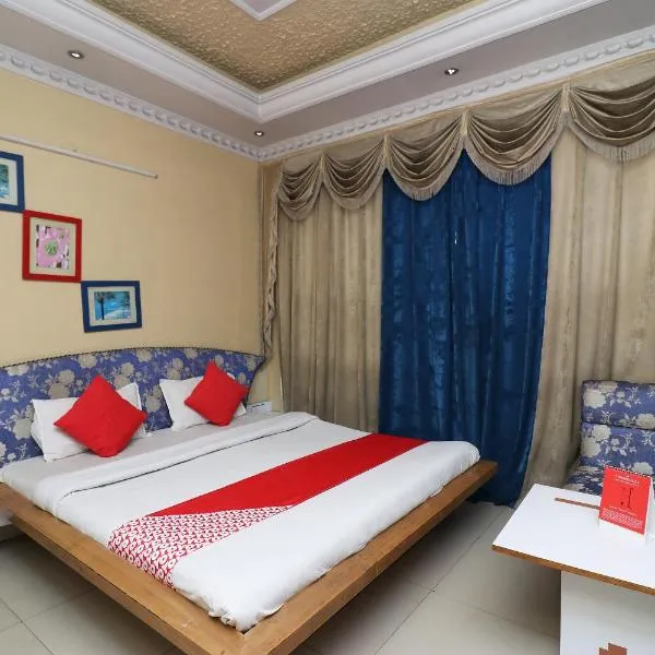 Super Hotel O Akash Regency，位于丹巴德的酒店