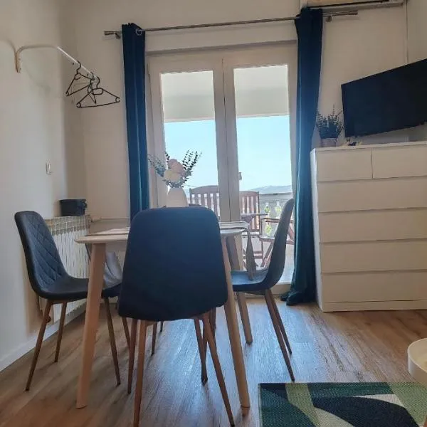 Daniri，位于圣菲利普雅科夫的酒店