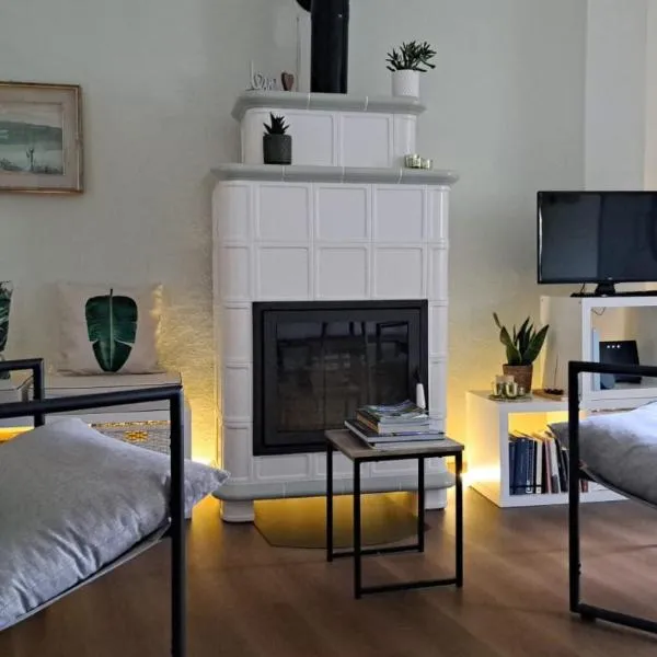 Ermele's Green House，位于博尔戈塞西亚的酒店