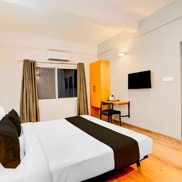 Townhouse Oak HAL Heritage Center，位于班加罗尔的酒店