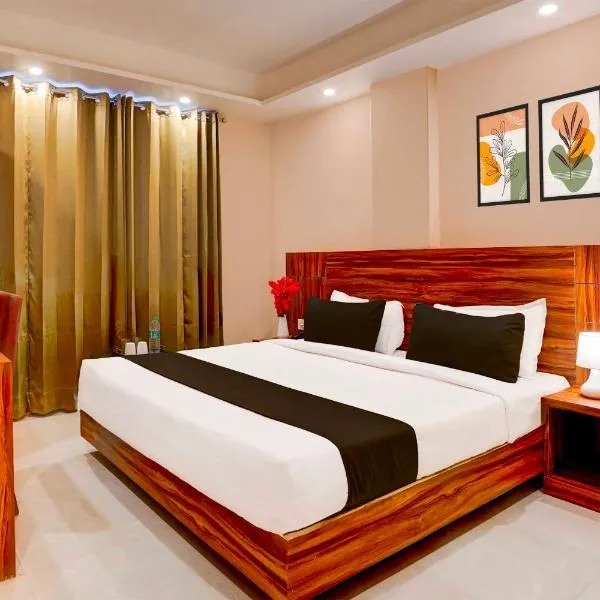 Townhouse Oak Alwar Railway Junction，位于阿尔瓦尔的酒店