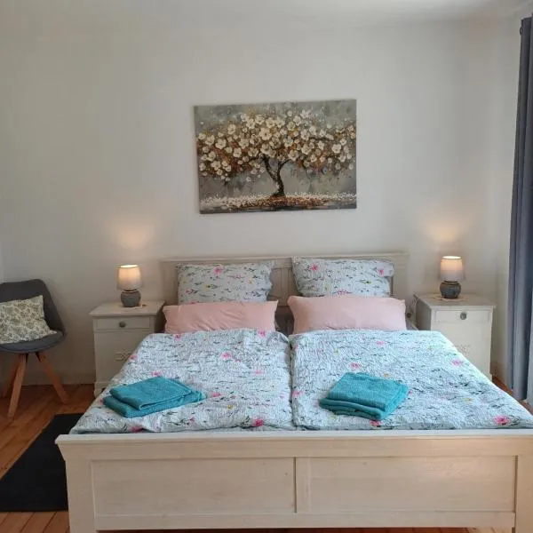 Fewo Glanblick，位于Lauterecken的酒店