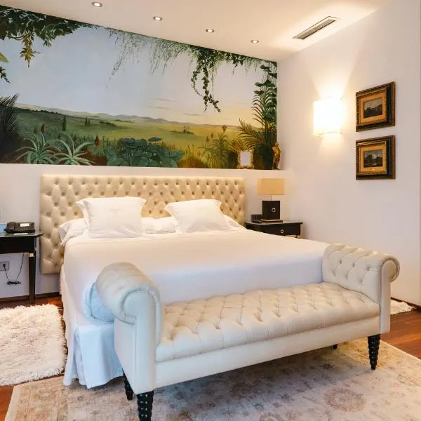 Mirador de Dalt Vila-Relais & Chateaux，位于伊维萨镇的酒店