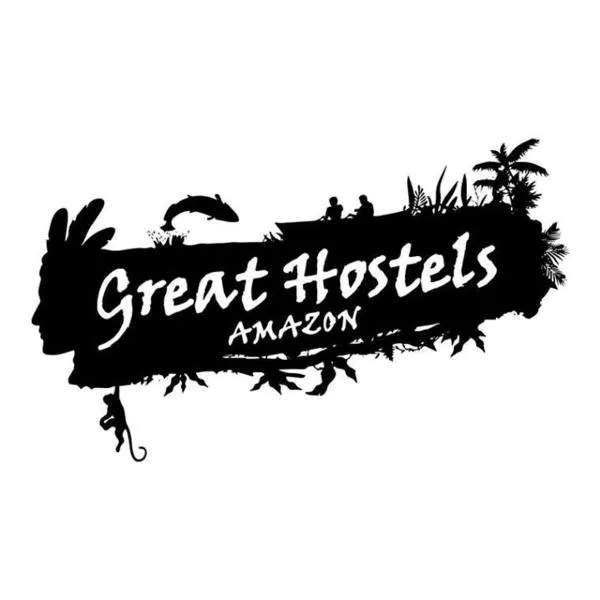 Guest House Great Hostels Amazon，位于普约的酒店