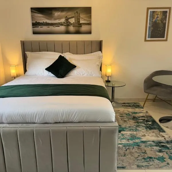 The Opal Lux，位于斯坦维尔的酒店