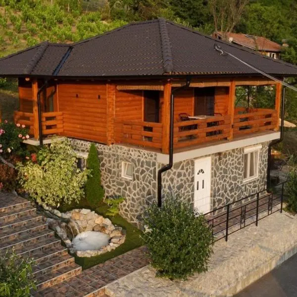 Boja Zalaska - kameni apartman，位于雅戈丁那的酒店