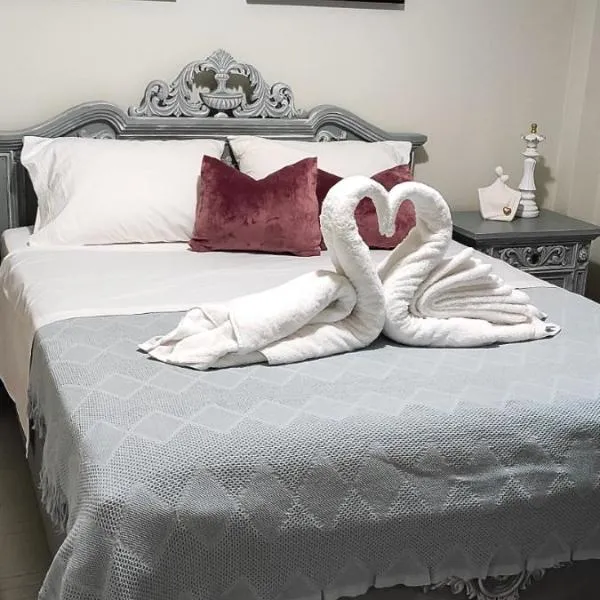 Lucato apartment，位于弗洛里纳的酒店