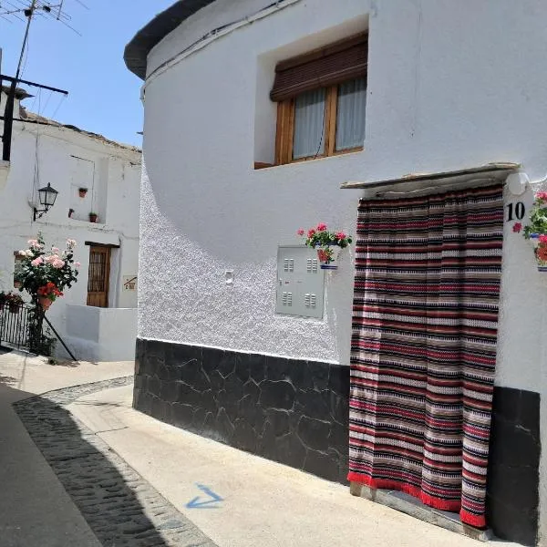 La Casilla de la Fuente，位于特雷韦莱斯的酒店