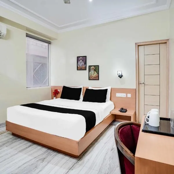 Townhouse Oak Durgapura Railway Junction，位于斋浦尔的酒店