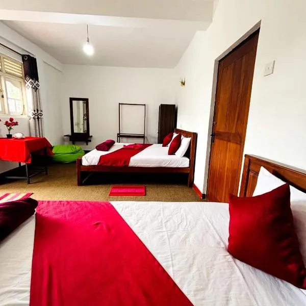 Hotel Highnest，位于班德勒韦勒的酒店