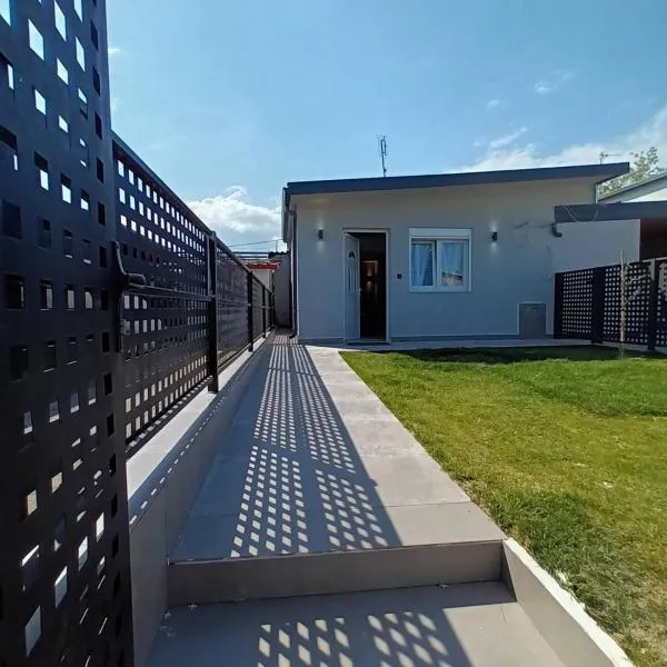 Apartman Family Aleksandrov，位于尼亚梅萨格卡拉的酒店