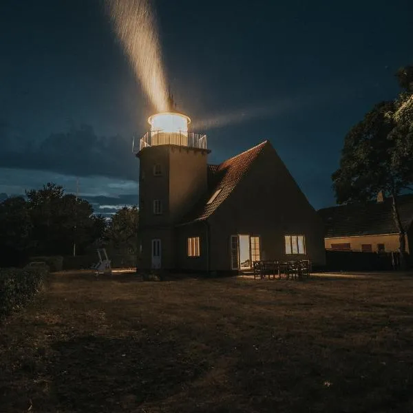 The Light House，位于博雷的酒店