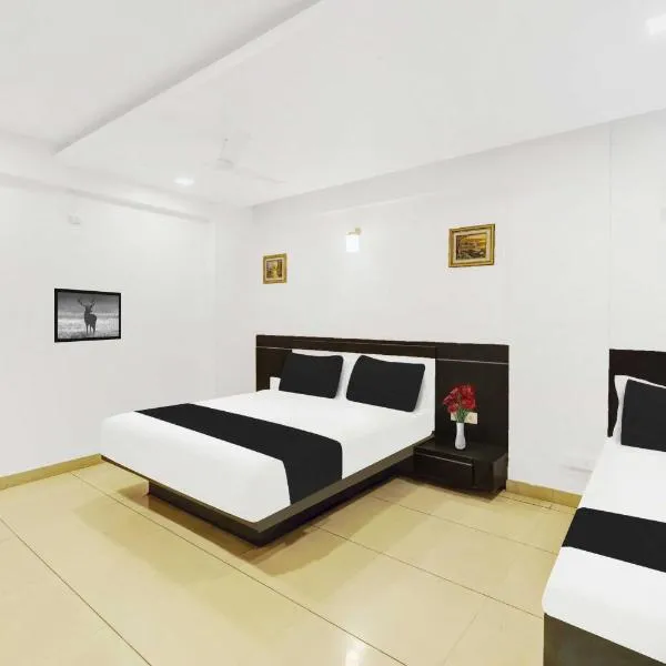 Townhouse Oak City Center Mysore Palace，位于迈索尔的酒店