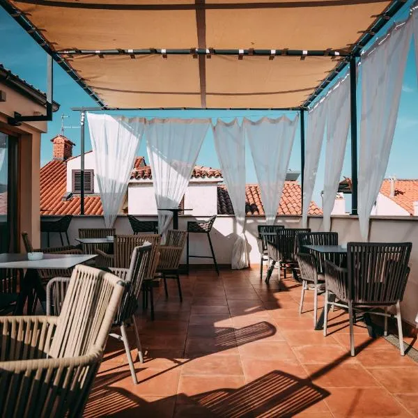 Second Life in Piran - Hotel Zala Piran，位于皮兰的酒店