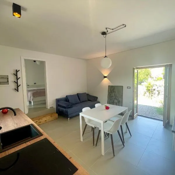 Studio Vila Olga，位于Dutovlje的酒店