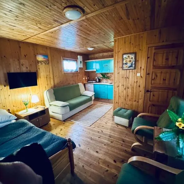 Domek nr 7，位于特伦的酒店