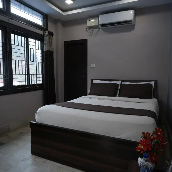 Shiva Guest House，位于古瓦哈提的酒店