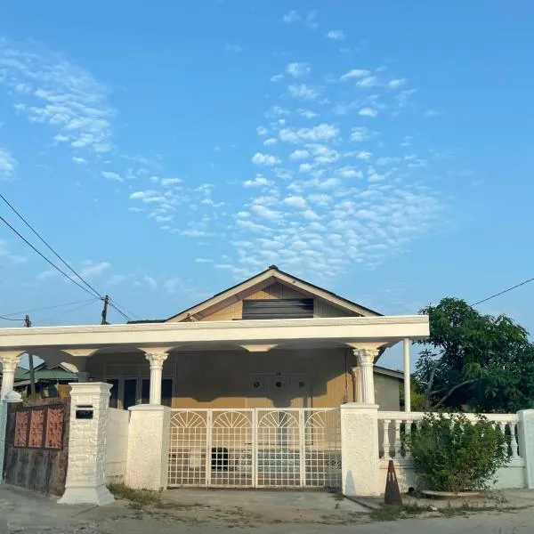 FAKIH Homestay，位于Tumpat的酒店