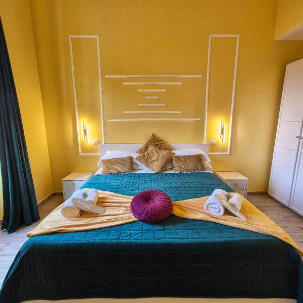 Residenze Serventi Longhi，位于罗马的酒店