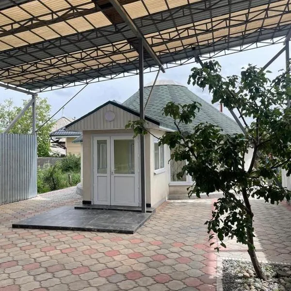 Four Seasons Guest House，位于卡拉科尔的酒店
