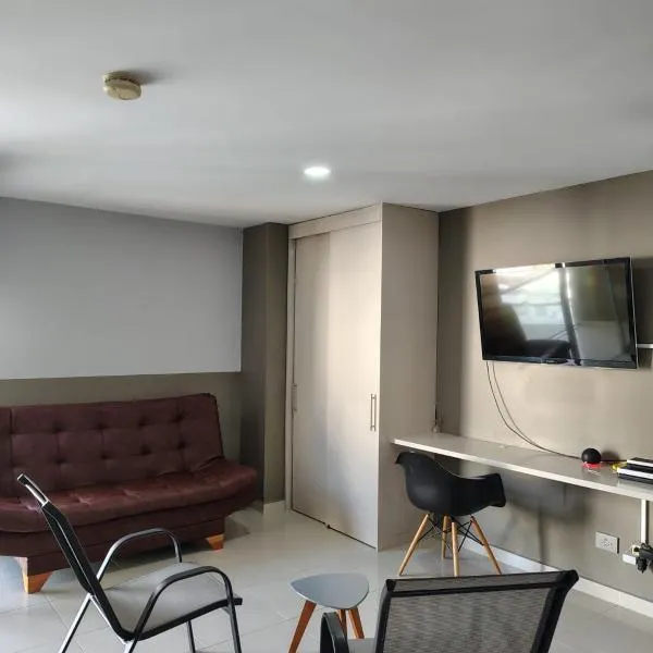 Apartment in Bucaramanga，位于布卡拉曼加的酒店