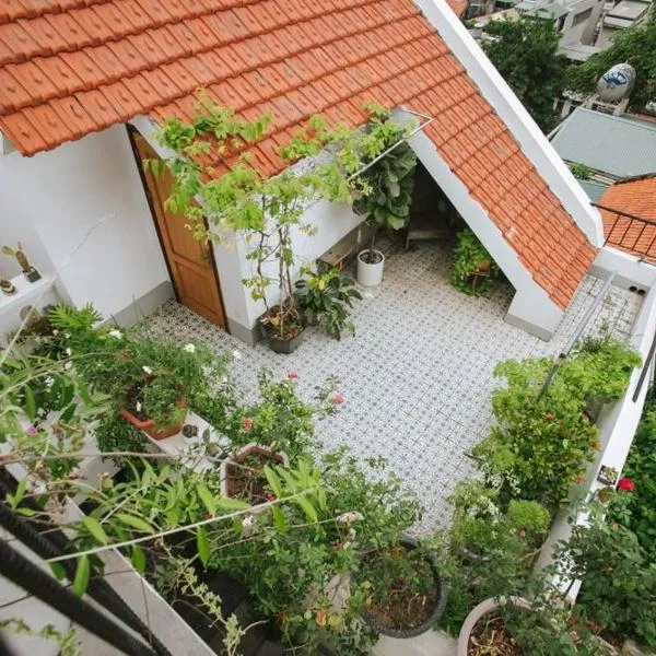 Hidden Space Ha Long，位于下龙湾的酒店