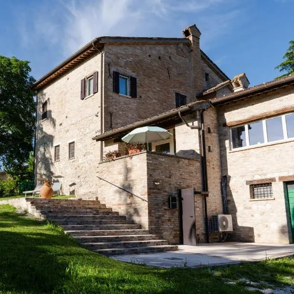 Cà Guiduccio，位于Fermignano的酒店